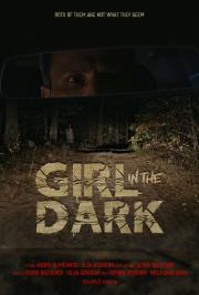 Girl In The Dark Poster