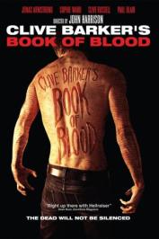 Book of Blood Poster