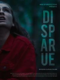 Disparue Poster