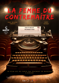 La Femme du contremaître Poster