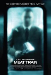 The Midnight Meat Train Poster