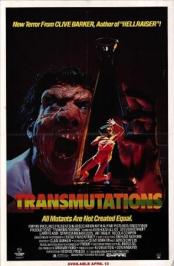 Transmutations Poster