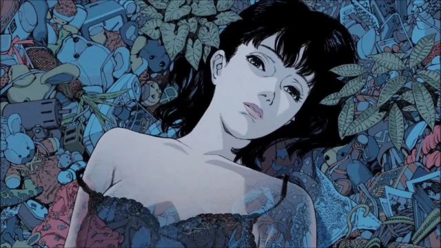 Perfect Blue — still 1