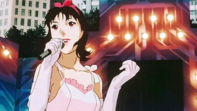 Perfect Blue — still 3